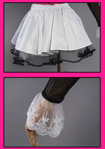 IN STOCK UWOWO Draculauraa Cosplay Costume TOP SELL Pink Suit Vampiree Anime Female Cosplay Halloween Costume