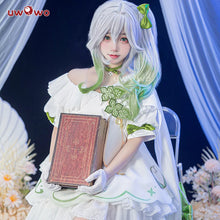 Load image into Gallery viewer, LAST BATCH UWOWO Exclusive Nahida Cosplay Genshin Impact Fanart Nahida Cute Bunny Suit Cosplay Costume Halloween costume
