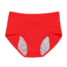 Load image into Gallery viewer, Leak Proof Menstrual Panties Underwear Period Physiological Pants Women Waterproof Briefs Plus Size  L-8XL Female Lingerie
