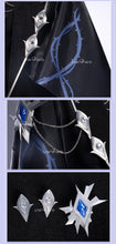 Load image into Gallery viewer, IN STOCK UWOWO Sunday Cosplay Game Honkai Star Rail Sunday Black Suit Cosplay Costume Man Male Costume Halloween Costume
