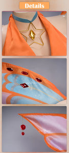 IN STOCK UWOWO Bloomm Enchantixx Season3 Stellaa Cosplay Costume Big Fairy Wings Cosplay Outfit Butterfly Fairy Wing