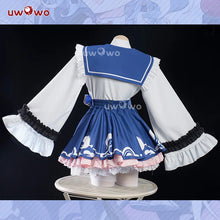 Load image into Gallery viewer, LAST BATCH UWOWO Genshin Impact Fanart Furina Chinese Style Lolita Dress Cosplay Costume
