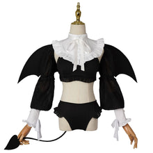 Load image into Gallery viewer, Anime Rizu Kyun Marin Kitagawa Cosplay Costume My Dress Up Darling Cosplay Full Set Cosplay Bikini Kuroe Shizuku Wig Set
