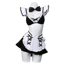 Load image into Gallery viewer, UWOWO Marin Kitagawaa Cosplay Collab Series: Anime Marin Kitagawaa Summer Maid Swimsuit Cosplay Costume S-2XL Halloween Costume
