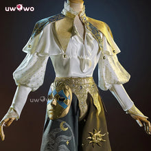Load image into Gallery viewer, UWOWO Collab Series:Game Identity V Weeping Clown Extinguished Sun Cosplay Costume With Mask Halloween Costume
