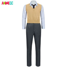 Load image into Gallery viewer, ANIMECC IN STOCK Alisa Suo Yuki Cosplay Costume Wig Anime  Alya Sometimes Hides Her Feelings in Russian School Uniform for Women
