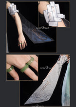 Load image into Gallery viewer, IN STOCK UWOWO Jinhsi Cosplay Game Wuthering Waves  WuWa Jinhsi Cosplay Costume Halloween Costume
