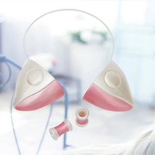 Load image into Gallery viewer, Anime 51 inches 130cm Long Milk Golden Chii Blonde Wig With Cosplay Prop Ears Heat Resistance Synthetic Hair Wigs + A Wig Cap
