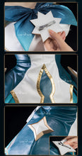 Load image into Gallery viewer, IN STOCK UWOWO Soraka Cosplay League of Legends/LOL: Star Guardian Soraka SG Cosplay Costume Dress Halloween Cos

