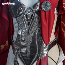Load image into Gallery viewer, UWOWO Lupa Cosplay Collab Series:Game Wuthering Waves Lupa Cosplay Costume S-2XL Halloween Costume
