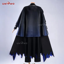 Load image into Gallery viewer, IN STOCK UWOWO Sunday Cosplay Game Honkai Star Rail Sunday Black Suit Cosplay Costume Man Male Costume Halloween Costume
