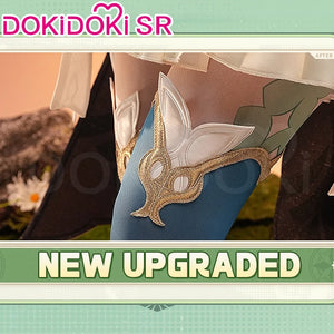 IN STOCK Firefly Cosplay Costume Game Honkai: Star Rail DokiDoki-SR HSR Female Cute Costume Outlet Firefly Cosplay Wig Halloween