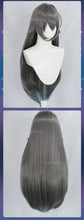 Load image into Gallery viewer, UWOWO Vita Wig Game Honkai Impact 3 Vita Cosplay Wig Long Hair Gray Hair Heat Resistant
