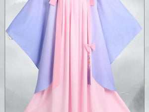 Grandmaster Of Demonic Cultivation Wei Wuxian Yi Ling Jiang Cheng Jiang Yan Li Lan Wangji Cospaly Costume Han Fu Halloween
