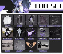 Load image into Gallery viewer, UWOWO Vivian Cosplay Collab Series: Game Zenless Zone Zero ZZZ Vivian Cosplay Costume S-2XL Halloween Costume
