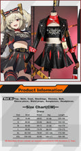 Load image into Gallery viewer, UWOWO Burnice Whita Cosplay Collab Series: Game Zenless Zone Zero ZZZ Burnice Whita Cosplay Costume Halloween Costume
