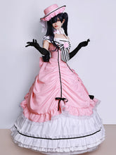 Load image into Gallery viewer, High-quality Black Butler Ciel Phantomhive Robin Dress Cosplay Costume Japanese Anime Carnival Party Uniform
