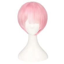 Load image into Gallery viewer, Anime Ram Rem Lolita Meid Cosplay Re Leven In Een Andere Wereld dan Nul Kostuums Vrouwen Loli Jurk Halloween Feestpak
