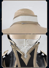 Load image into Gallery viewer, LAST BATCH UWOWO Ahri Cosplay League of Legends/LOL: Risen Legend Ahri Cosplay Costume With Tail Halloween Costume Xmas
