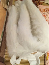 Load image into Gallery viewer, Game LOL Cosplay Costumes Fox LOL Ahri Nine Tailed Upgraded Transform-model Tail Cosplay White 3 Sizes
