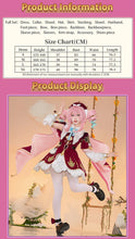 Load image into Gallery viewer, UWOWO Hyacine Cosplay Collab Series: Game Honkai: Star Rail Hyacine Cosplay Costume Halloween Costume
