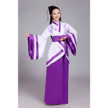 Load image into Gallery viewer, Cosplay Performance Costumes Dance Wear Party Stage Girl Clothes Ethnic Style Vintage Hanfu Women Clothing Chinese Dress
