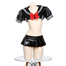 Load image into Gallery viewer, Cosplay Costume  Sailor Suit Sexy Outfit Games Women Role Play Halloween Party Fancy Dress 2B Jk Dress2025
