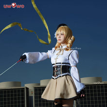 Load image into Gallery viewer, UWOWO Collab Series: Tomoee Mamii Cospaly Costume Puellaa Magii Madokaa Magicaa Cosplay S-4XL Cosplay Halloween RoleOutfits

