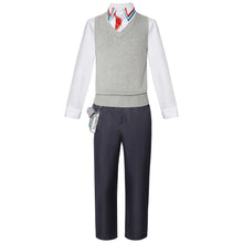 Load image into Gallery viewer, You Tuber VTuber NIJISANJI Kenmochi Toya Cosplay Costume Anime Man Woman School Uniform Halloween Carnival Party Suit JK DK
