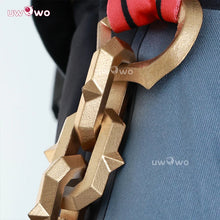 Load image into Gallery viewer, UWOWO Yinlin Cosplay Collab Series:Game Wuthering Waves Yinlin Cosplay Costume Halloween Costume

