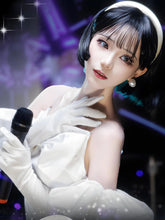 Load image into Gallery viewer, Alien Stage Sua Cosplay Dress Anime Cosplay Sua Costume Wig Outfits Performance Clothes Sexy Lady Dress Halloween Party Costumes
