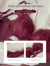 Load image into Gallery viewer, Beautiful Back Small Chest Push-up Sexy Wireless AA Cup Underwear
