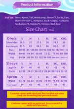 Load image into Gallery viewer, IN STOCK UWOWO Yumemizuki Mizuki Cosplay Game Genshin Impact Yumemizuki Mizuki Cosplay Costume Plus Size 3XL Halloween Costume
