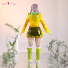 Load image into Gallery viewer, UWOWO Collab Series:Game Cosplay Mei Rainy Day Skin Cosplay Costume Role Play Outfit Dress Cosplay Halloween Costumes
