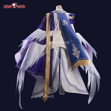 Load image into Gallery viewer, IN STOCK UWOWO Robin Cosplay Game Honkai Star Rail Fanart Robin Knight Cosplay Costume Halloween Costume
