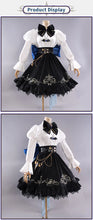Load image into Gallery viewer, IN STOCK UWOWO Furina Cosplay Game Genshin Impact Fanart Furina Modern British Style Cosplay Costume Halloween Costume
