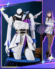 Load image into Gallery viewer, UWOWO Raiden Mei Cosplay Collab Series：Game Honkai Impact 3rd Raiden Mei Cosplay Costume Halloween Costume

