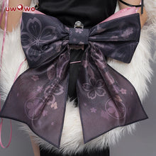 Load image into Gallery viewer, LAST BATCH  UWOWO Yae Miko Cosplay Operator Costume Genshin Impact Fanart  Operator Battle Agent Outfit Halloween
