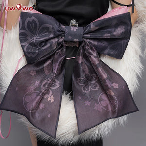 LAST BATCH  UWOWO Yae Miko Cosplay Operator Costume Genshin Impact Fanart  Operator Battle Agent Outfit Halloween