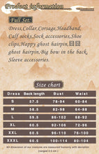 Load image into Gallery viewer, IN STOCK UWOWO Game Genshin Impact HuTao Cosplay Costume Hu Tao Halloween Maid Costume Christmas Outfit Dress Cosplay Role Play
