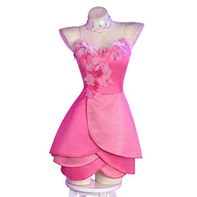 Load image into Gallery viewer, UWOWO Flora Cosplay Collab Series: Anime Bloomm Enchantixx Flora Cosplay Costume Fairy Club Magic Cosplay Halloween Costume
