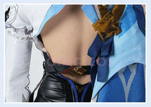 Load image into Gallery viewer, Genshin Impact Eula Cosplay  Costume Uniform Anime Chinese Style Halloween Costumes For Women Game
