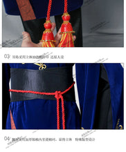 Load image into Gallery viewer, [Customized] POMEFIORE Rook / Epel / Vil Cosplay Costume Twisted Wonderland Uniforms Halloween Game Coat Pants Women Men
