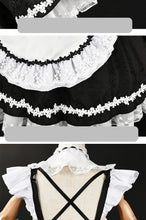 Load image into Gallery viewer, UWOWO Collab Series:Remm Cosplay Re: Zero Lost in Memoriess RemM Maid Cosplay Costume Halloween Costume
