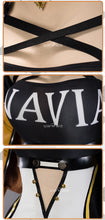 Load image into Gallery viewer, LAST BATCH UWOWO Genshin Impact Exclusive Fanart Racing Navia Casual Outfit Cosplay Costume  Halloween Costumes
