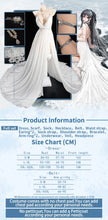Load image into Gallery viewer, PRE SALE UWOWO Taihou Cosplay Game Azur Lane Taihou Oath Wedding Dress Cosplay Costume Halloween Costume
