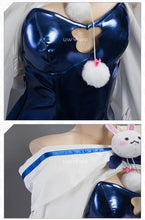 Load image into Gallery viewer, IN STOCK UWOWO Game AzuRr Lanee USS Laffey Bunny Cosplay Costume Dress Female Party Clothing Uniform Outfits
