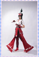 Load image into Gallery viewer, UWOWO Game Cosplay Kiriko Costume Full Set Role Play Outfit Figure Dress Cosplay Halloween Costumes
