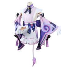 Load image into Gallery viewer, Cosplay Costume Wig Halloween Charm Fantasy Game Uniform Costume Female Customization
