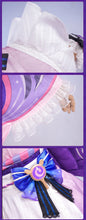 Load image into Gallery viewer, UWOWO Yumemizuki Mizuki Cosplay Collab Series: Game Genshin Impact Yumemizuki Mizuki Cosplay Costume With Fan
